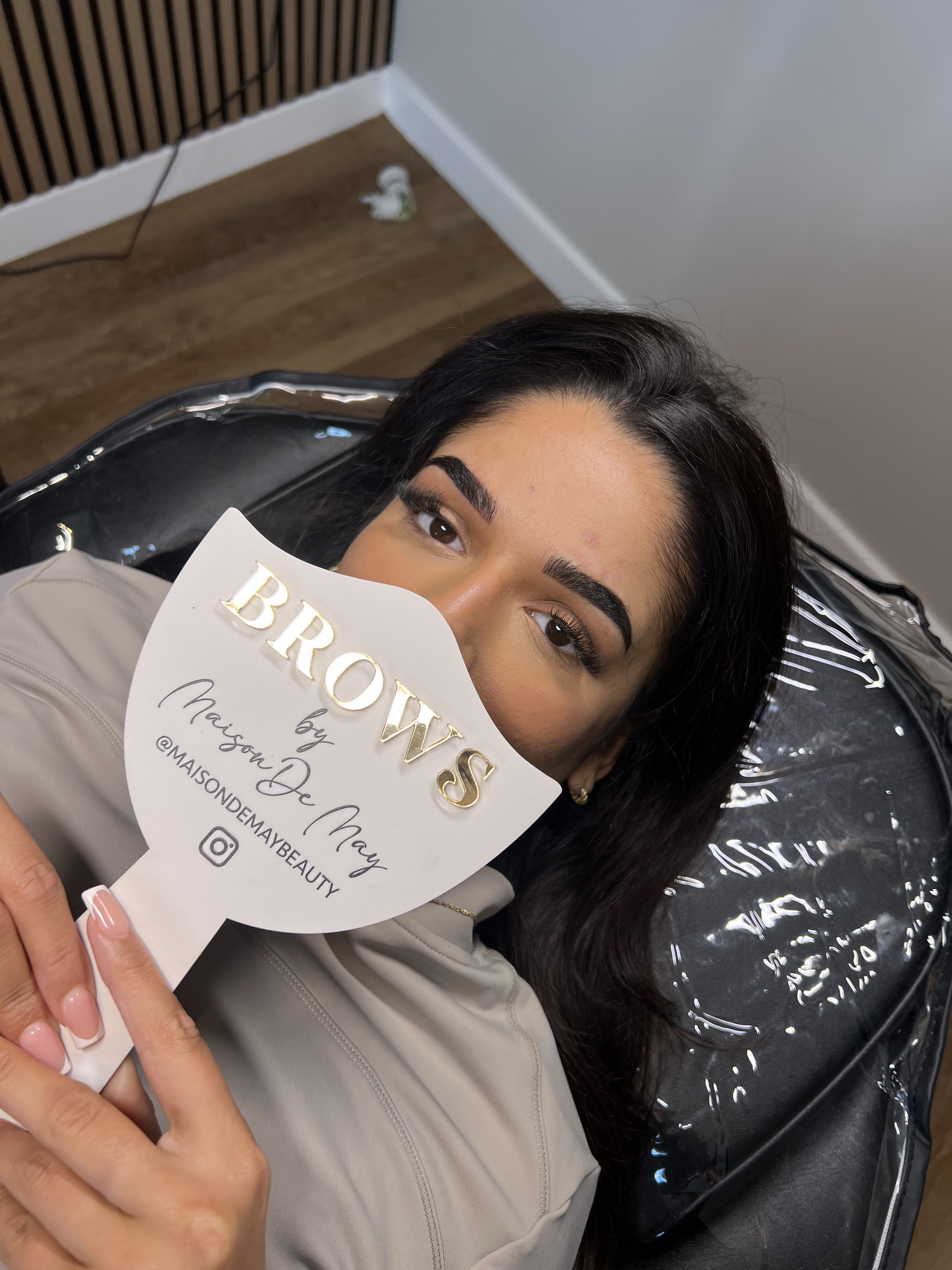 Brow result